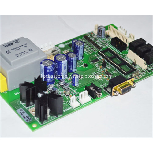 Professional Rigid PCB Surface Mount Assembly